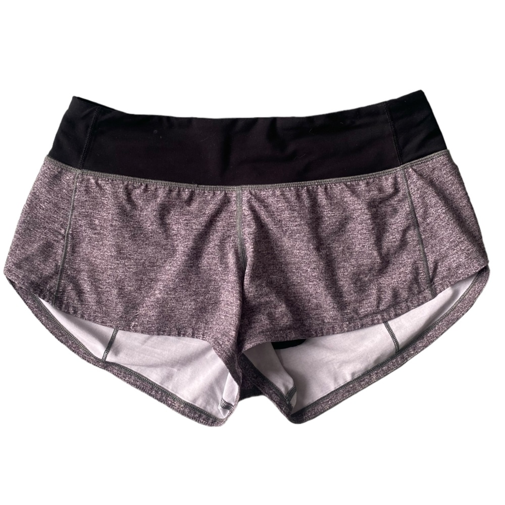 Lululemon Speed-Up Shorts